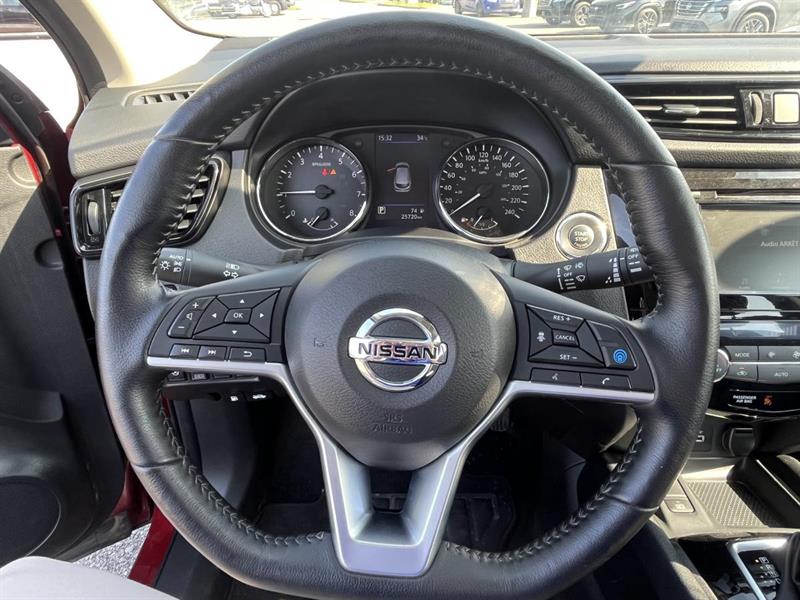 nissan Qashqai 2023 - 11