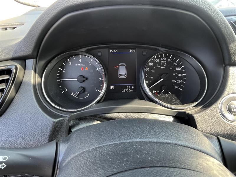 nissan Qashqai 2023 - 12