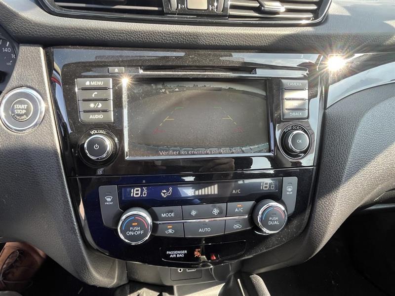 nissan Qashqai 2023 - 16