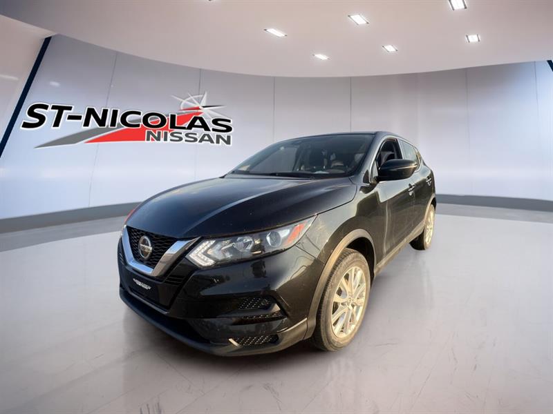 nissan Qashqai 2021