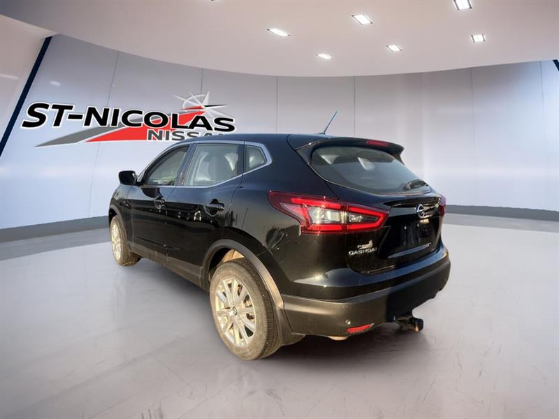nissan Qashqai 2021 - 4