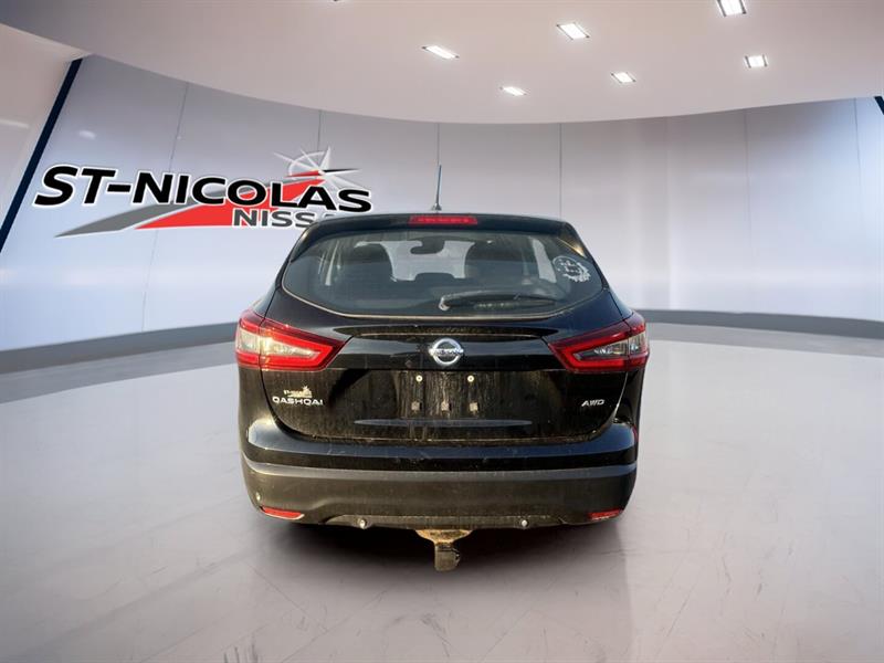 nissan Qashqai 2021 - 5