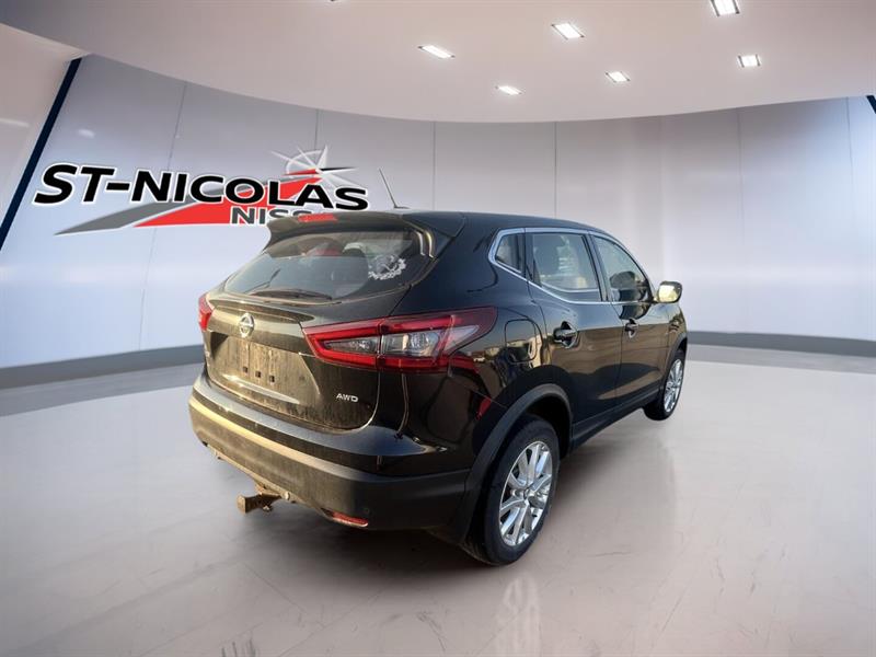 nissan Qashqai 2021 - 6