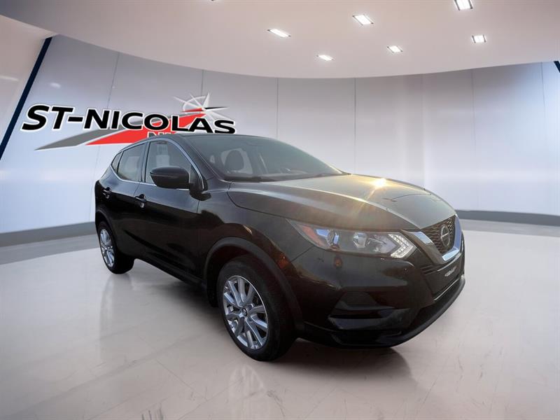 nissan Qashqai 2021 - 8
