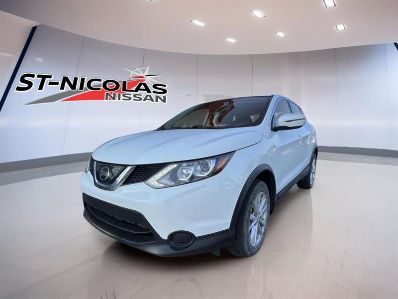 nissan Qashqai 2018