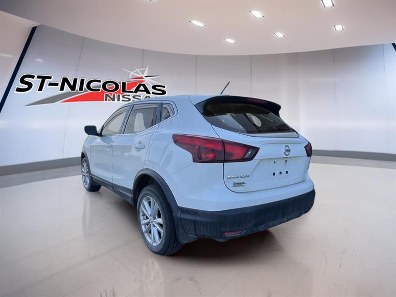nissan Qashqai 2018 - 4