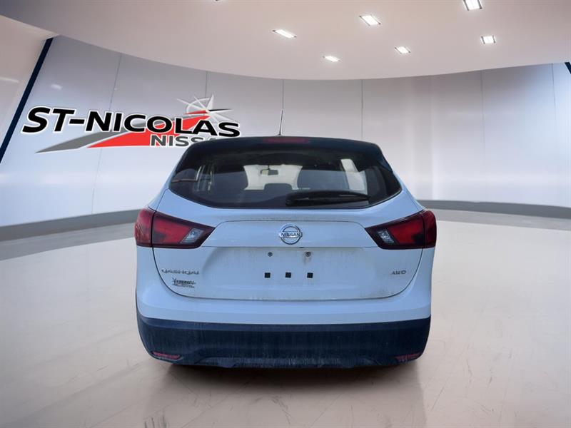 nissan Qashqai 2018 - 5