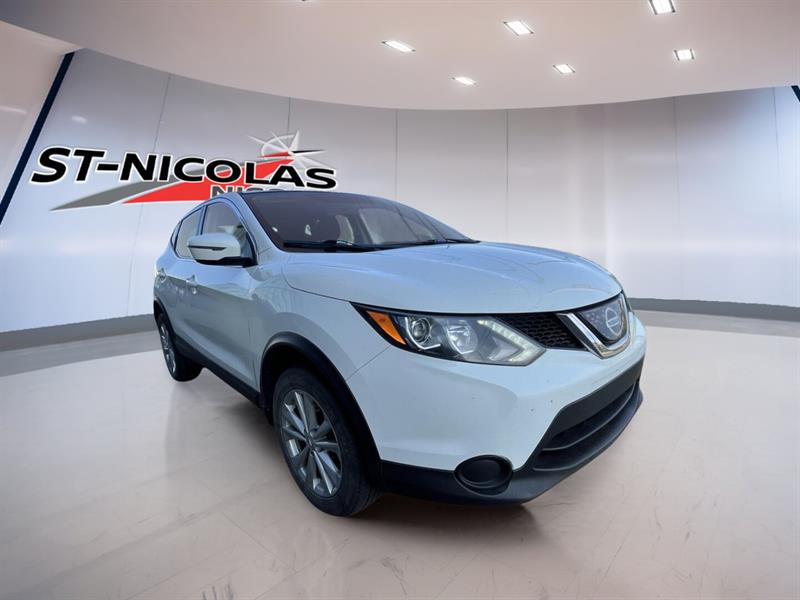 nissan Qashqai 2018 - 7