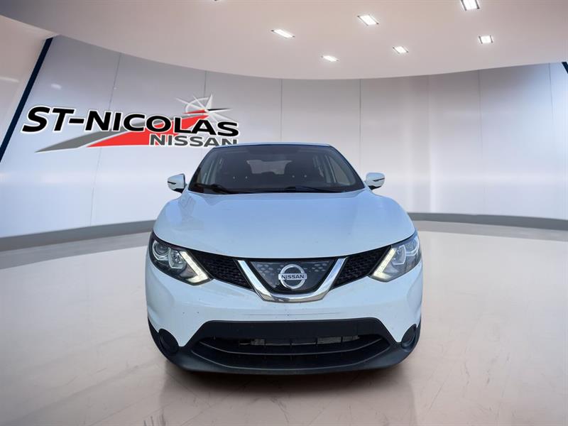 nissan Qashqai 2018 - 8
