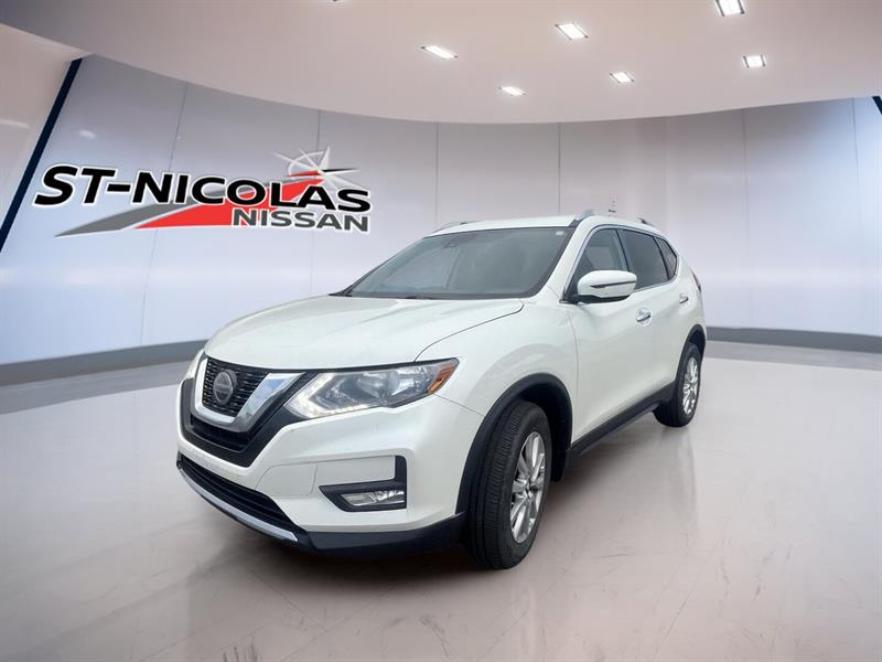 nissan Rogue 2019