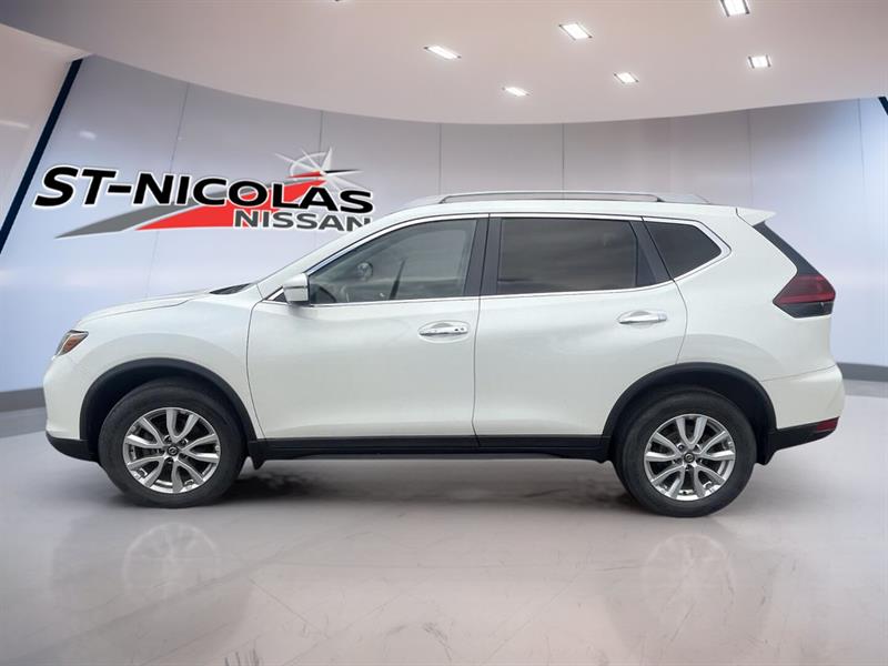 nissan Rogue 2019 - 3