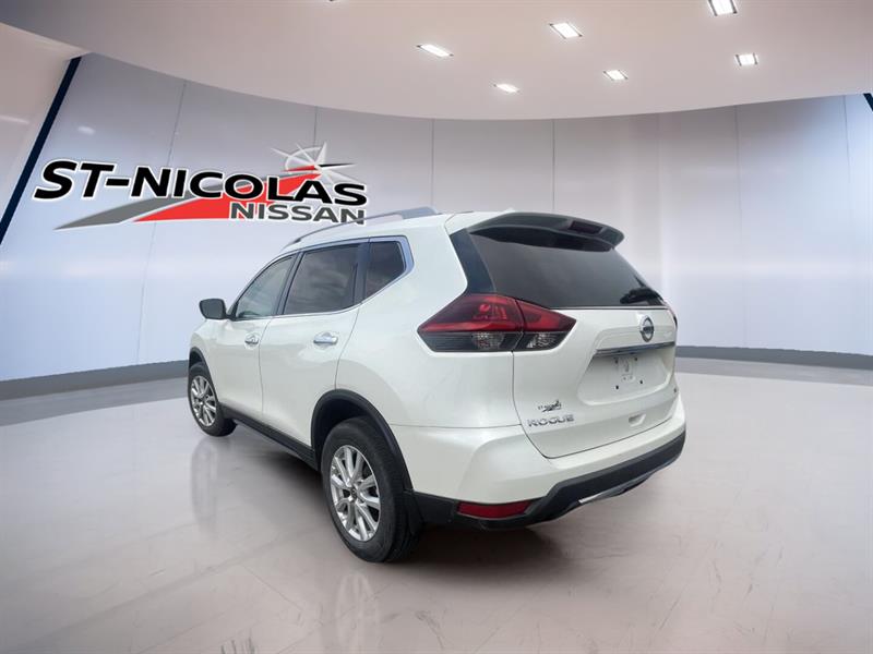 nissan Rogue 2019 - 4