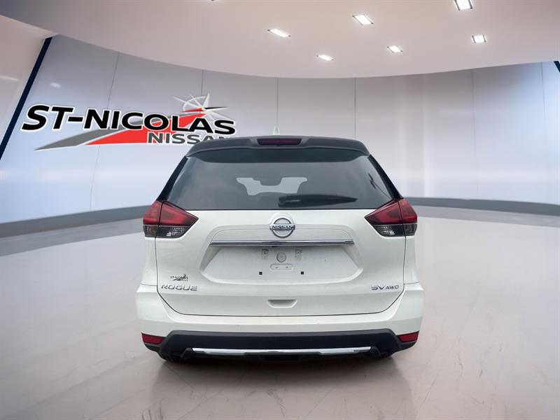 nissan Rogue 2019 - 5