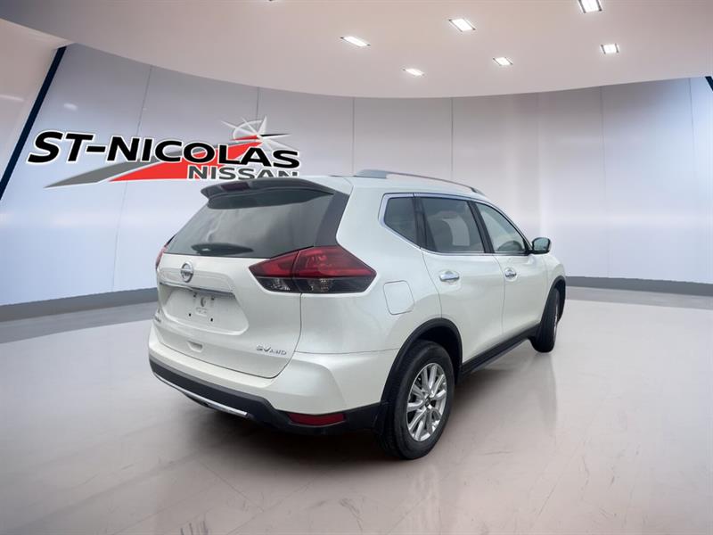 nissan Rogue 2019 - 6