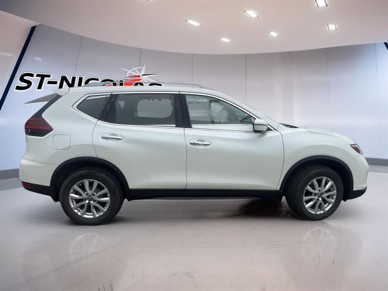 nissan Rogue 2019 - 7
