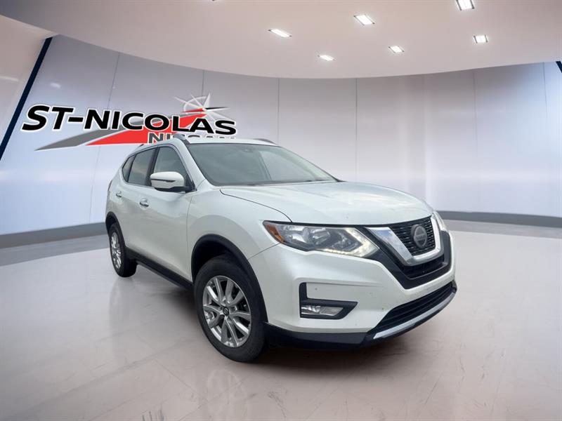 nissan Rogue 2019 - 8