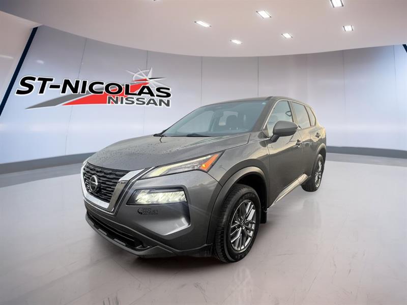 nissan Rogue 2021