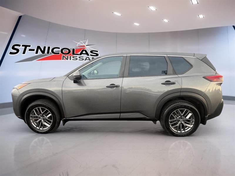 nissan Rogue 2021 - 3