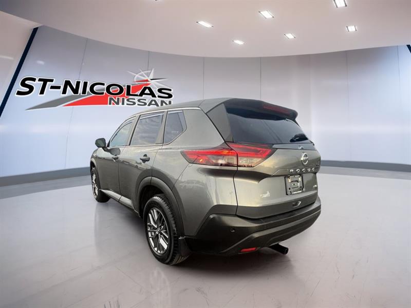 nissan Rogue 2021 - 4