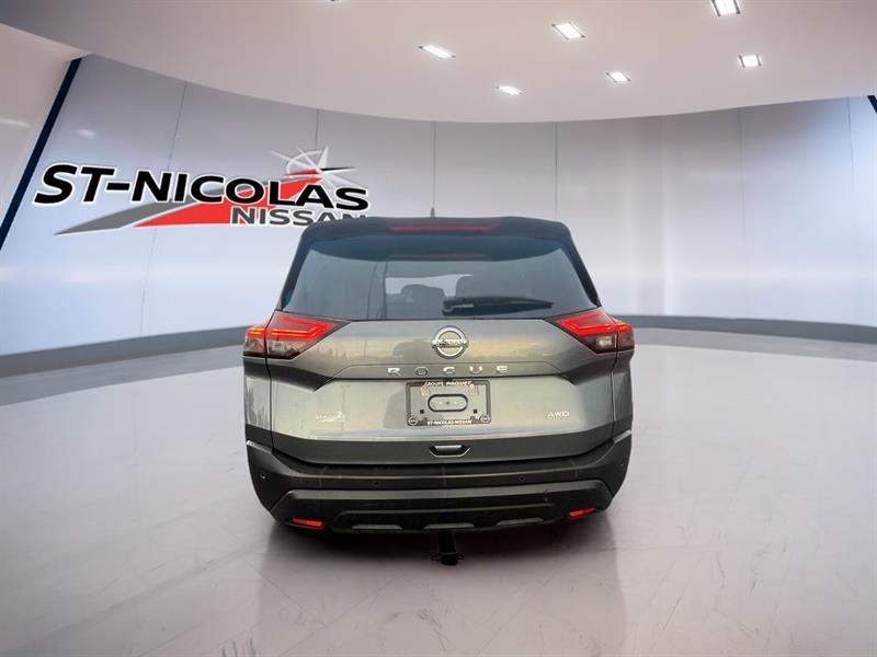 nissan Rogue 2021 - 5