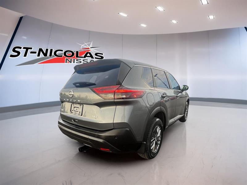 nissan Rogue 2021 - 6