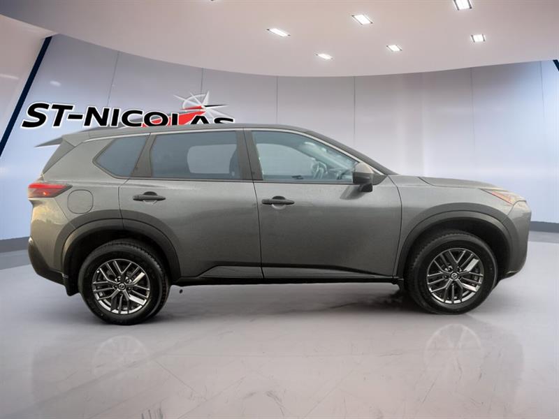 nissan Rogue 2021 - 7