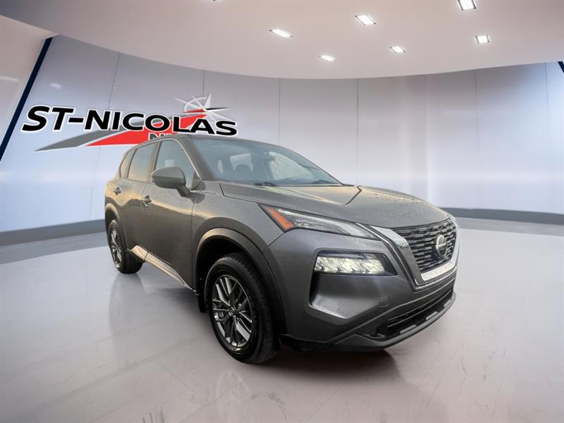 nissan Rogue 2021 - 8
