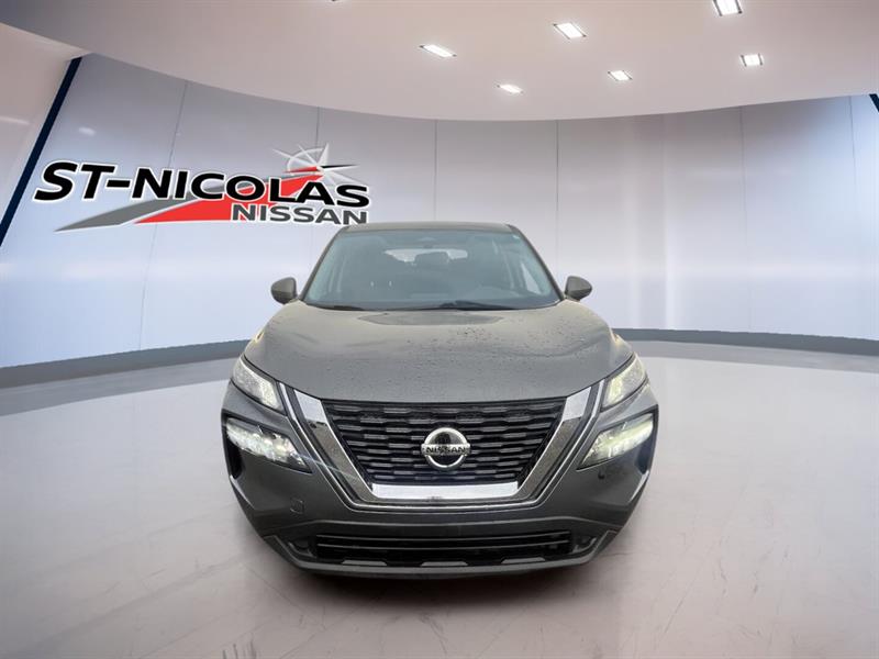 nissan Rogue 2021 - 9