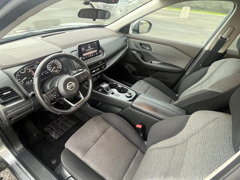 nissan Rogue 2021 - 10