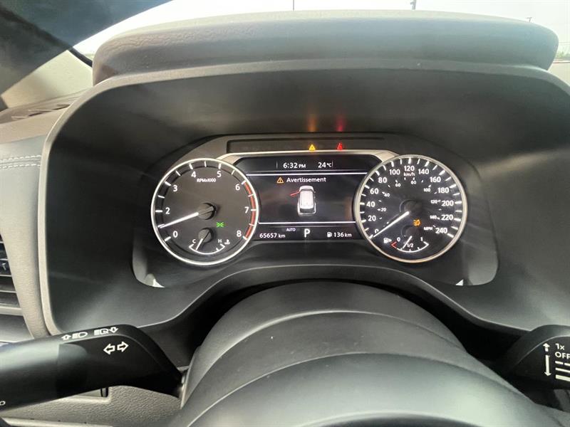 nissan Rogue 2021 - 13