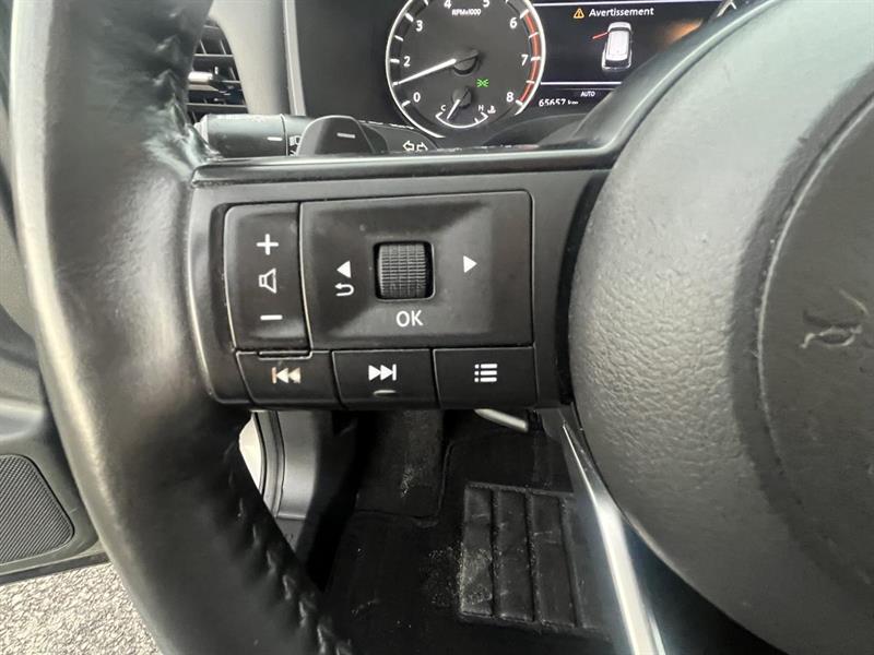 nissan Rogue 2021 - 14
