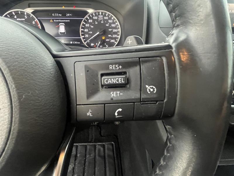nissan Rogue 2021 - 15