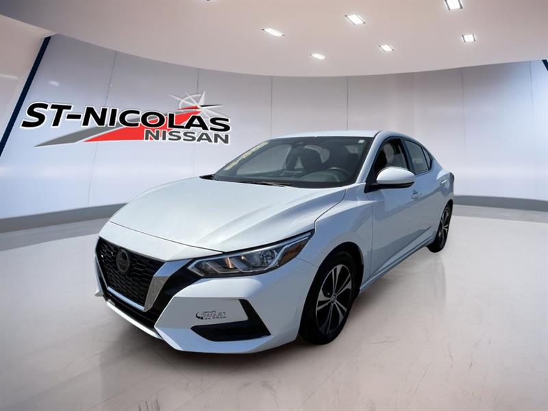 nissan Sentra 2023