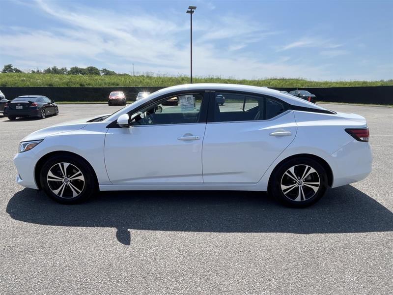 nissan Sentra 2023 - 3