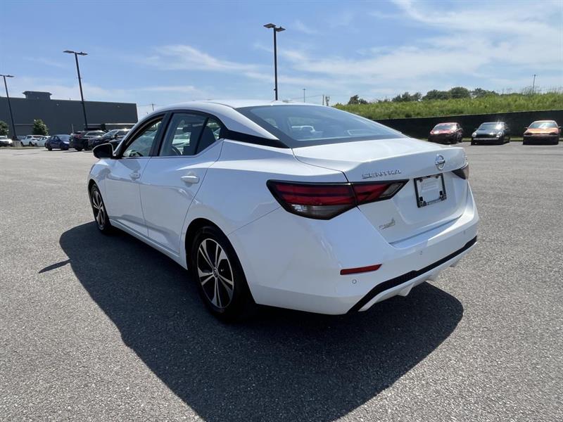 nissan Sentra 2023 - 4