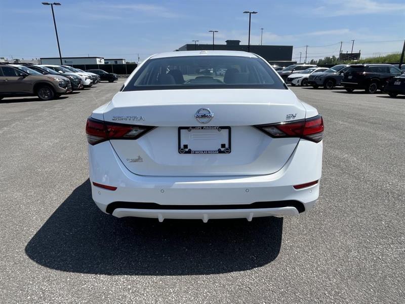 nissan Sentra 2023 - 5
