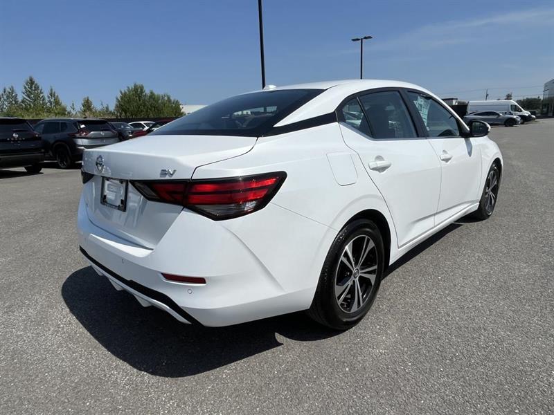 nissan Sentra 2023 - 6
