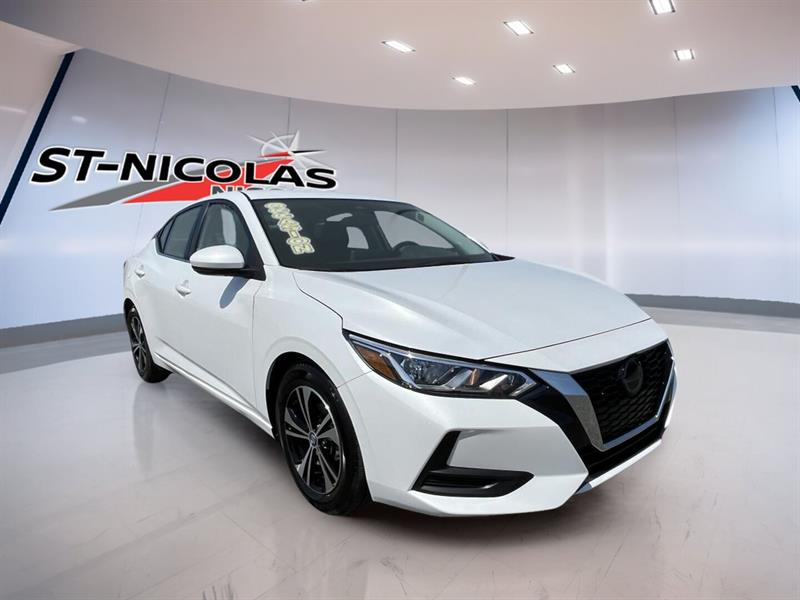 nissan Sentra 2023 - 8