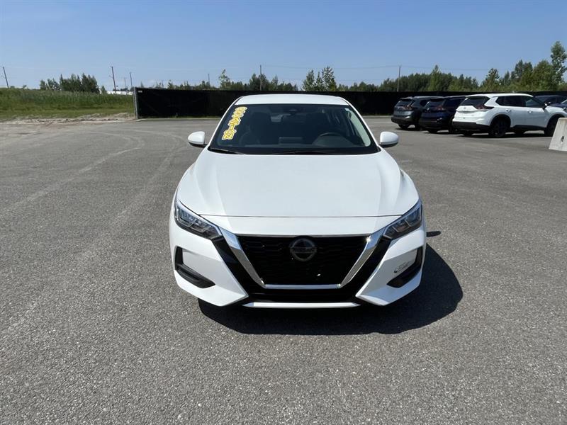 nissan Sentra 2023 - 9