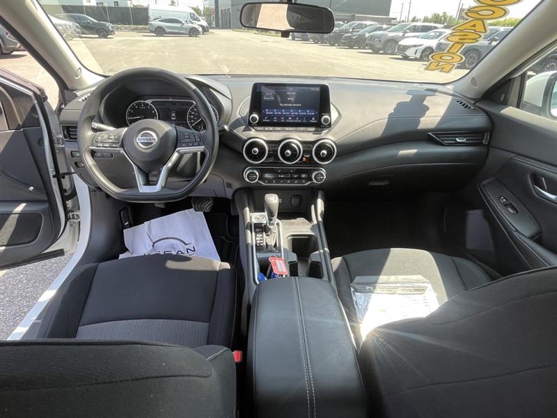 nissan Sentra 2023 - 11