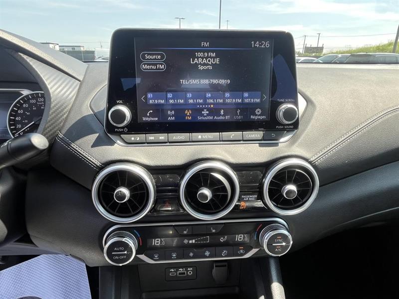 nissan Sentra 2023 - 16