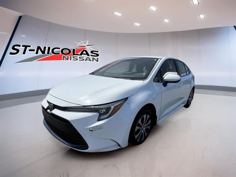 toyota Corolla 2024