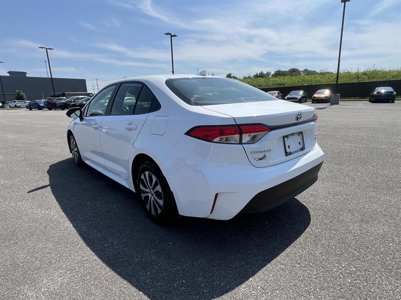 toyota Corolla 2024 - 4