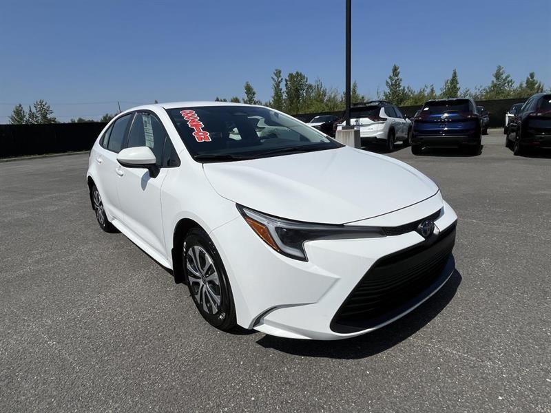 toyota Corolla 2024 - 8