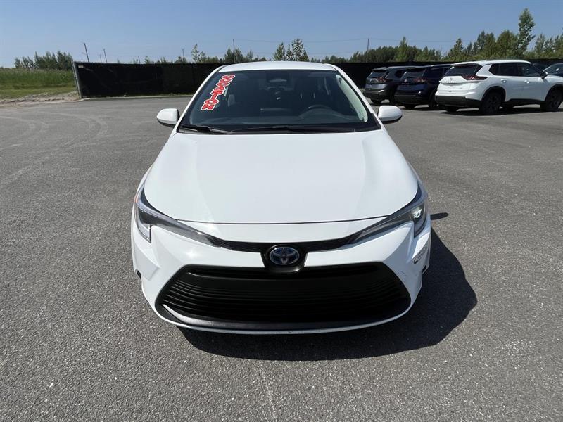 toyota Corolla 2024 - 9