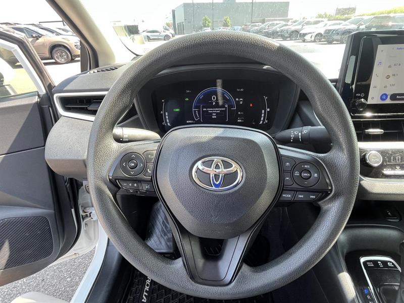 toyota Corolla 2024 - 11