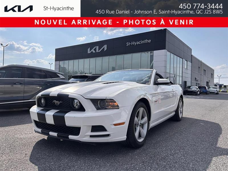 ford Mustang 2013
