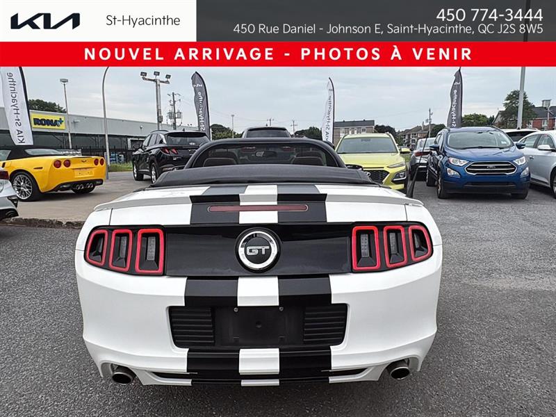 ford Mustang 2013 - 2