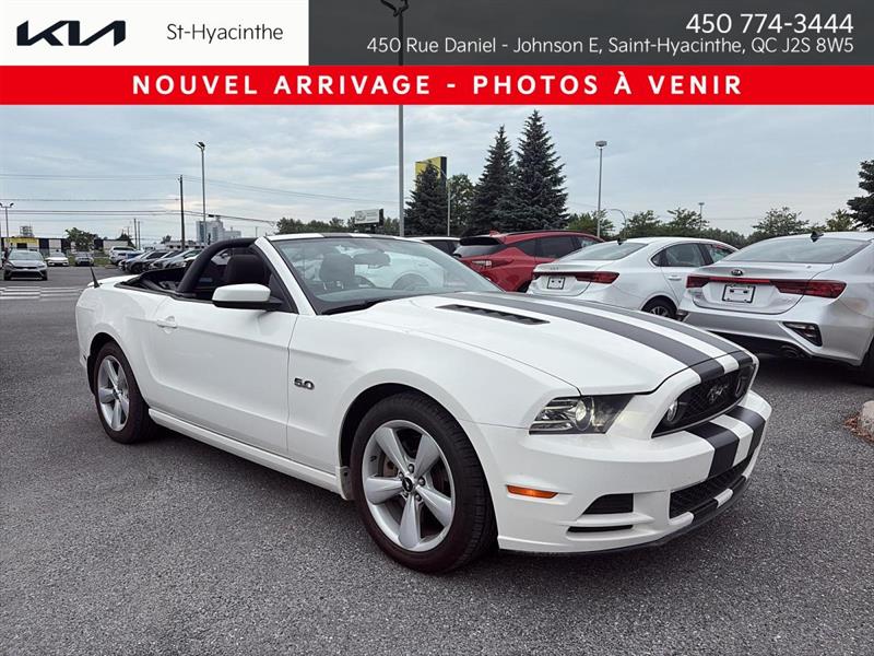 ford Mustang 2013 - 3