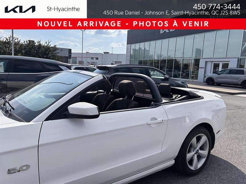 ford Mustang 2013 - 4